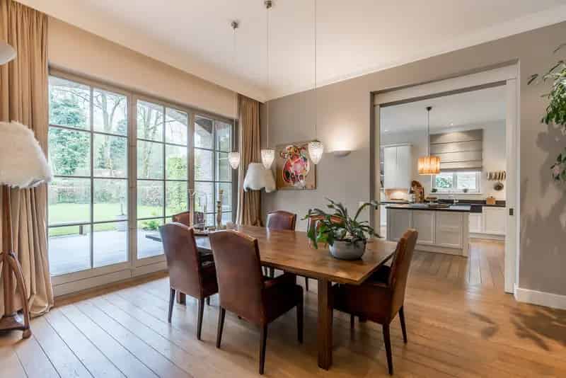 Huis te huur Turnhout: Ruime villa 5 slaapkamers