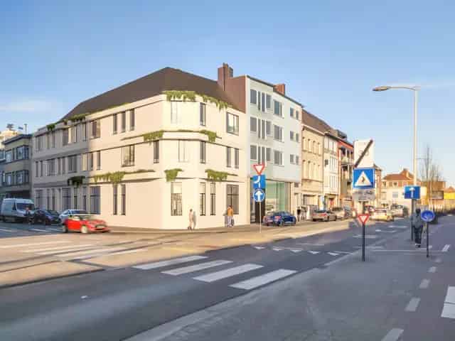 Studentenkamer Kortrijk Centrum Augustus 2025