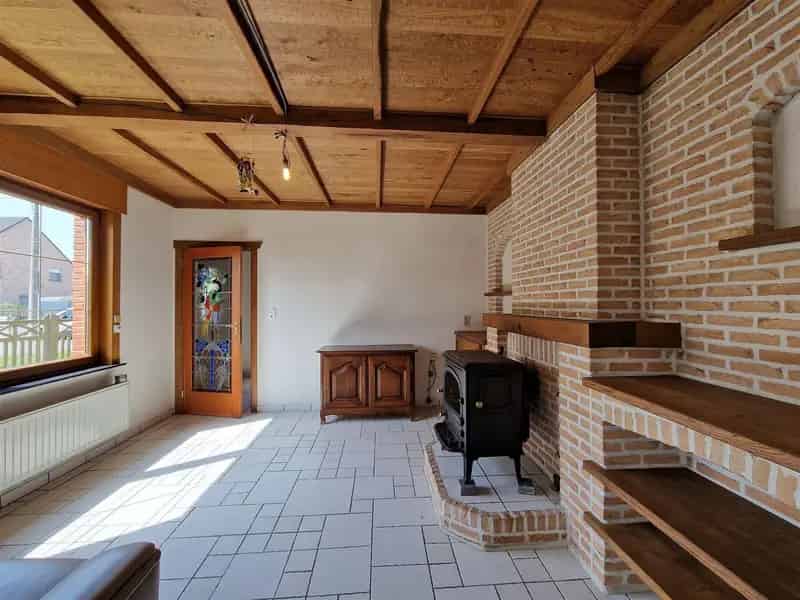 Huis te koop Opwijk 3 slaapkamers garage tuin gerenoveerd