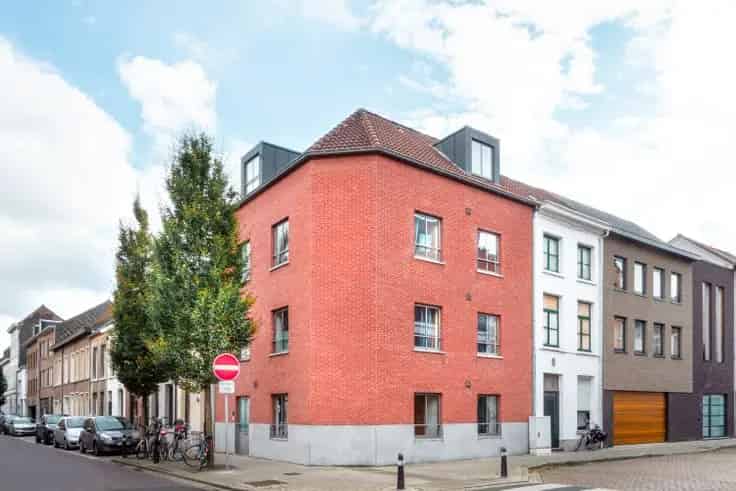 Opbrengsteigendom 8 Studentenkamers Lier