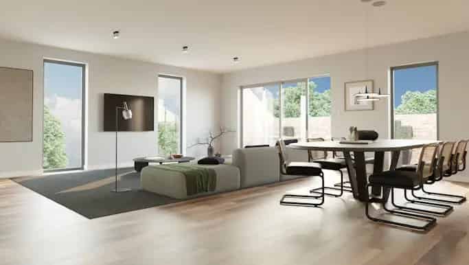 Nieuwbouwappartement Boom Noeverselaan