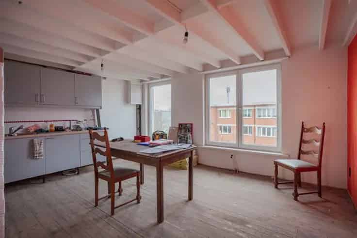 Appartementsblok Te Koop: Opbrengsteigendom met 4 Units