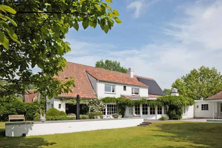 Villa te koop Deurle: luxe, rust en ruimte