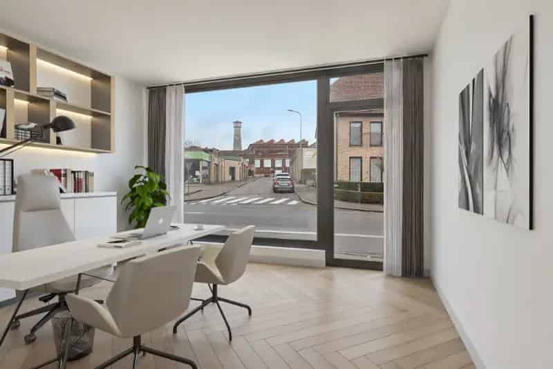 Huis te koop: Handelspand met Woning Garage en Atelier