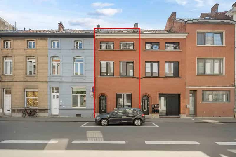 Huis te huur Leuven Centrum: 4 slaapkamers, tuin, ideale gezinswoning of investering