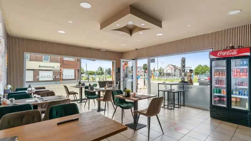 HERENT Handelshuis Toplocatie