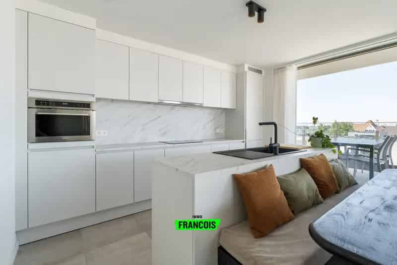 Luxe Appartement Zeezicht Raversijde Oostende