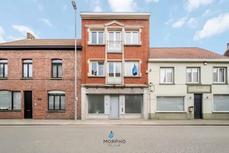 Herenhuis 5 Kamers Ruddervoorde Zonnige Tuin Parkeerplaatsen