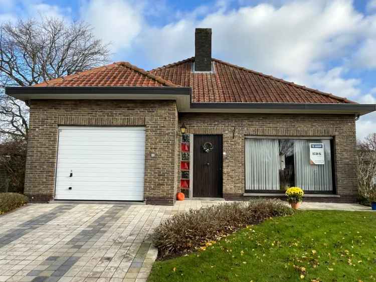 Rustig gelegen woning