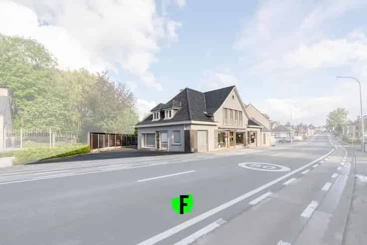 Handelspand met Woonst nabij Zottegem