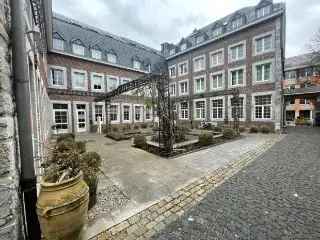 Handelspand te huur Eupen 350m² Restaurant Zaal Winkel Terras