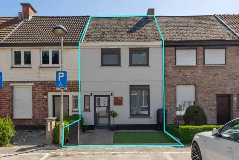 Gerenoveerde EGW 3 slaapkamers Rumst