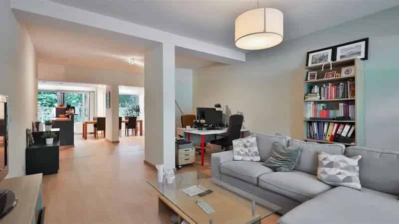 Appartement te koop Edegem Mariahof 1 slaapkamer tuin terras