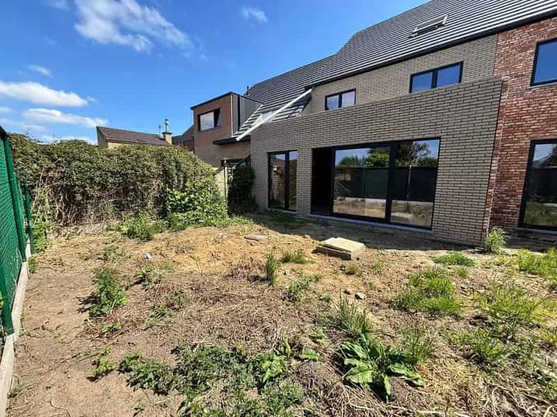 Casco Nieuwbouwwoning Oudegem 210m² 3 slaapkamers