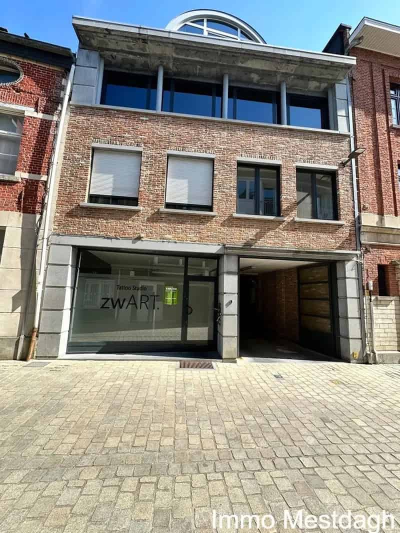 Handelsgelijkvloers Kantoor Diest Grote Markt