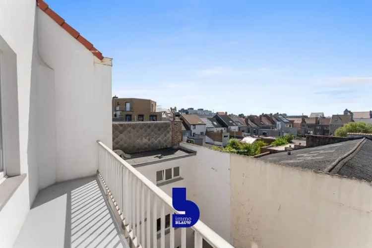 Appartement te koop Oostende 3 slaapkamers 126m²