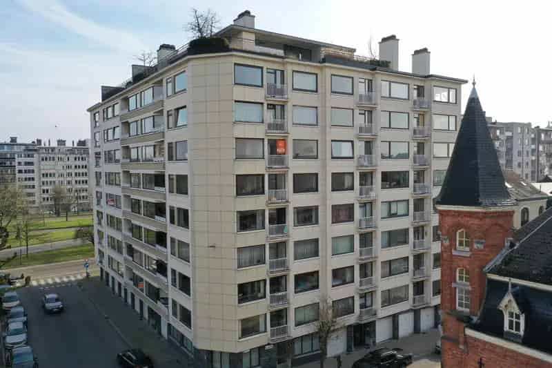 Appartement te Koop Gent: Lichtrijk appartement met prachtig uitzicht