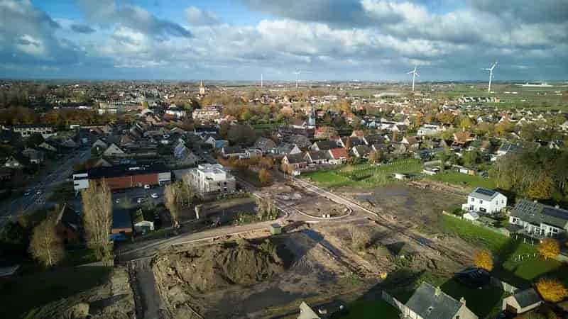 Bouwgrond te Koop Gistel
