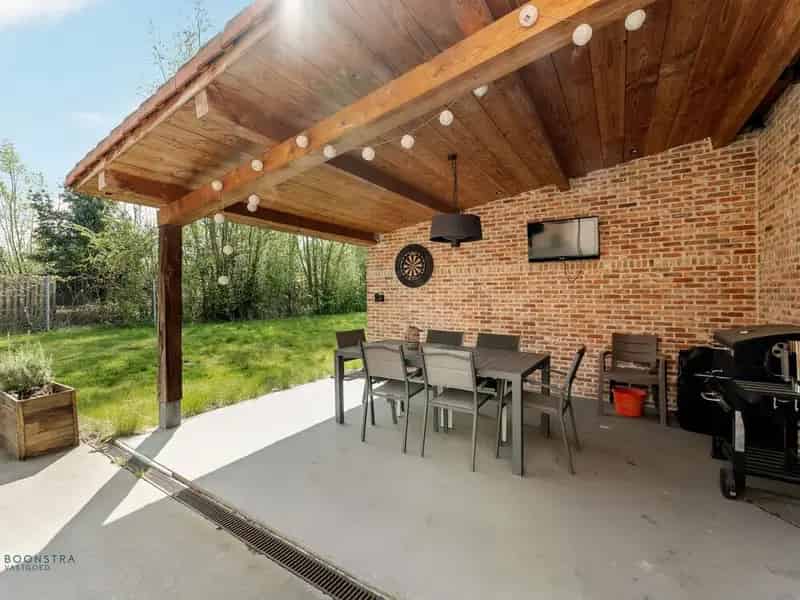 Huis te koop Onze Lieve Vrouw Waver 3 slaapkamers grote tuin