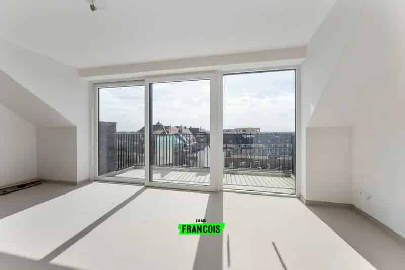 Nieuwbouw Duplex Appartement Blankenberge Zee Terras
