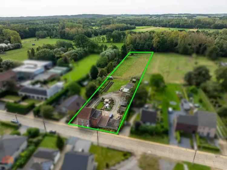Te renoveren woning 6483m² Nieuwrode