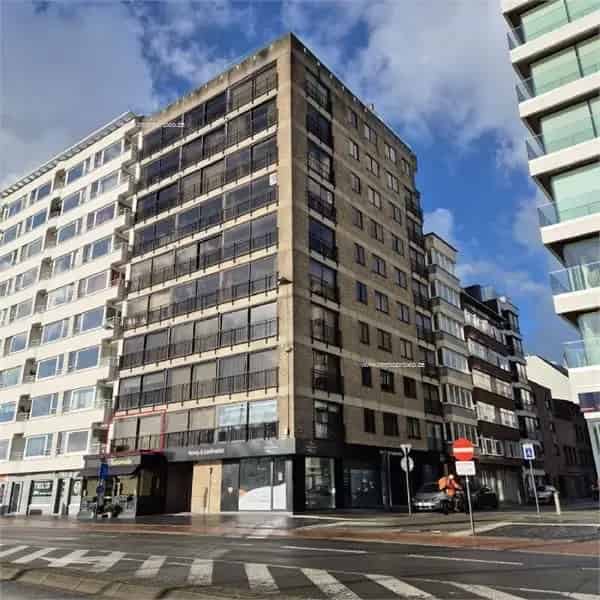 Appartement te koop Oostende 2 slaapkamers jachthaven