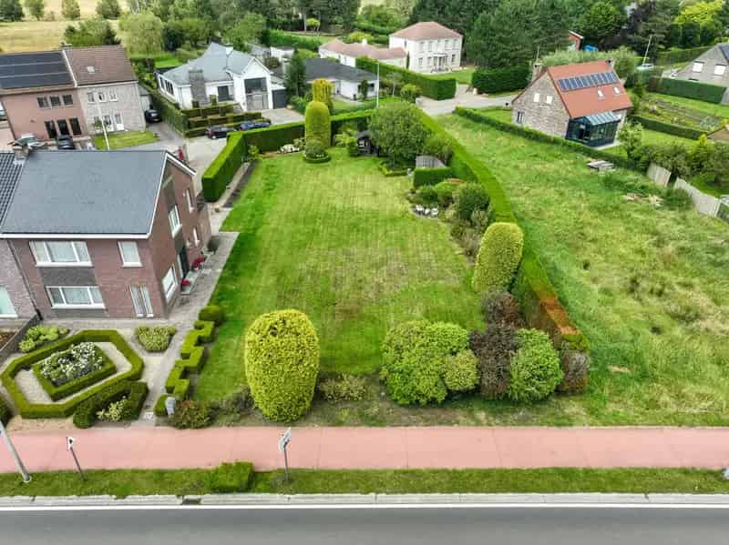 Bouwgrond Halfopen Bebouwing Duffel