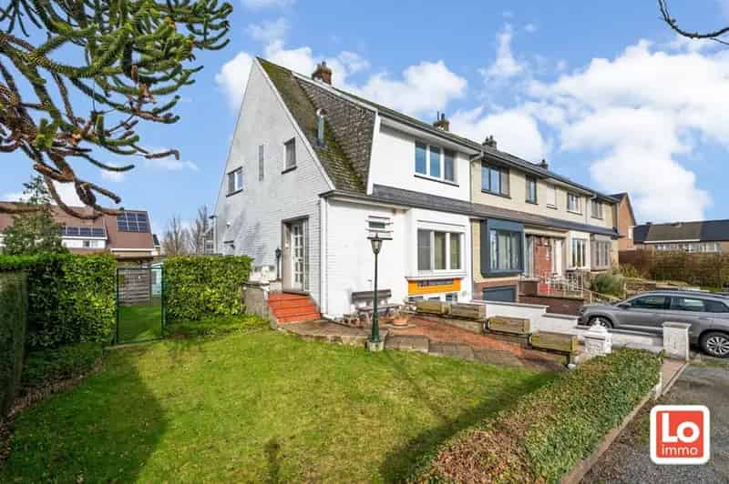 Halfopen Woning 2 Slaapkamers Lochristi
