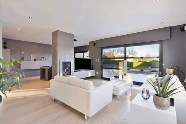 Luxe Villa te Bekkerzeel - Landelijk Wonen nabij Brussel