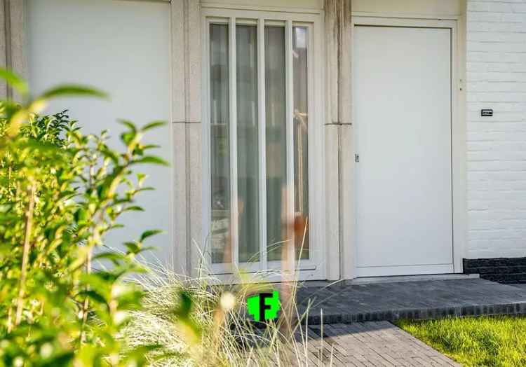 Strandhuis Ferlene te koop in De Haan