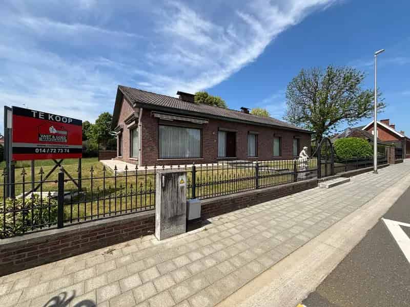Huis te koop Heppen 3 slaapkamers renovatieproject