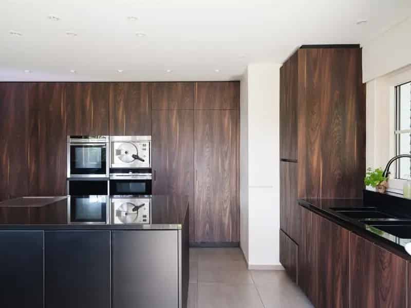 Franse Villa te De Pinte 3 slaapkamers gerenoveerd