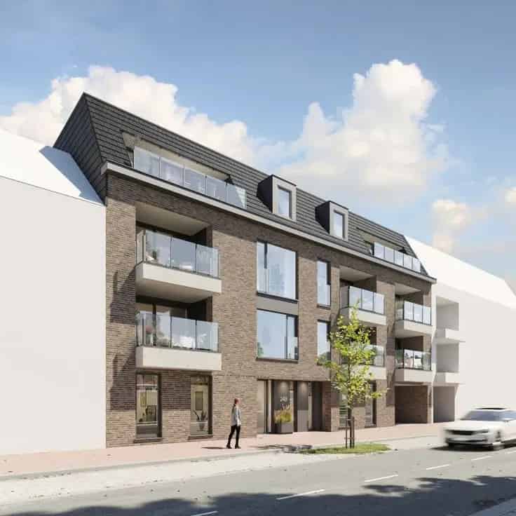 2 Slaapkamer Appartement Te Koop Sint Andries Nabij Brugge