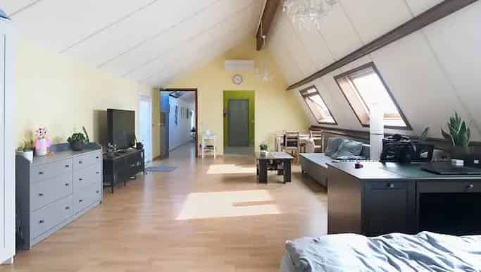 Appartement te huur Lichtervelde 2 slaapkamers ruim terras