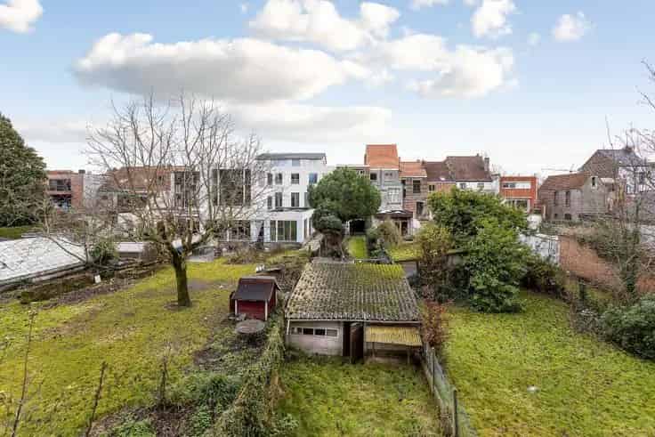 Appartementen Te Koop Te Renoveren Met Tuin