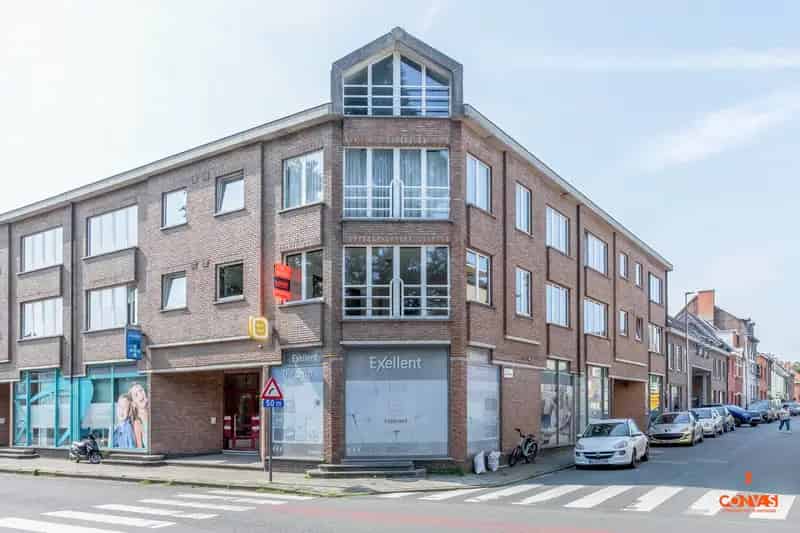 Hoekappartement te huur 1 slaapkamer Mariakerke