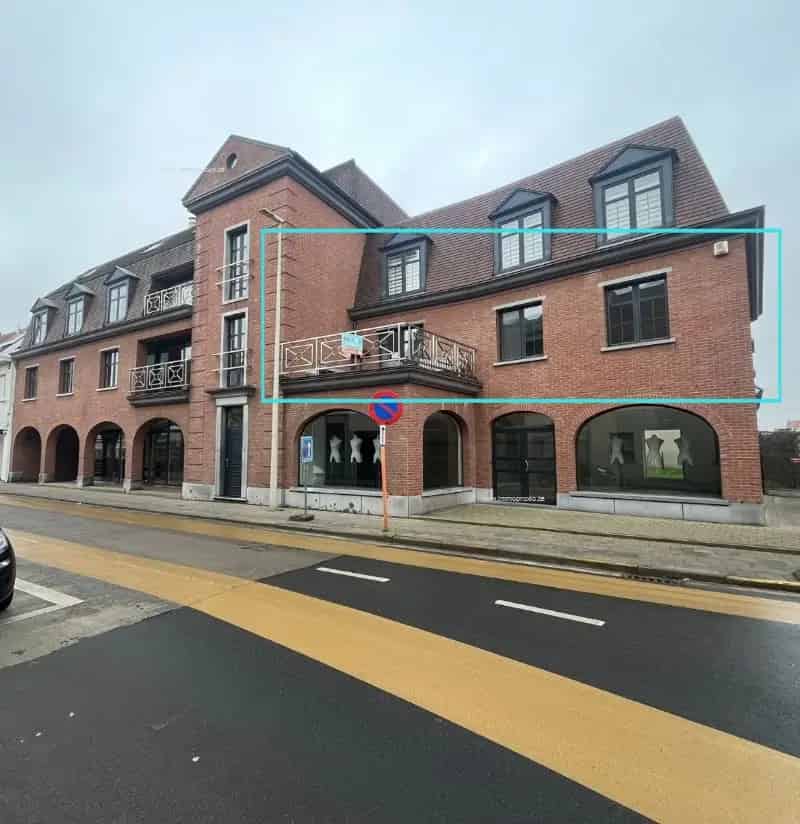Appartement te huur Sleidinge 2 slaapkamers