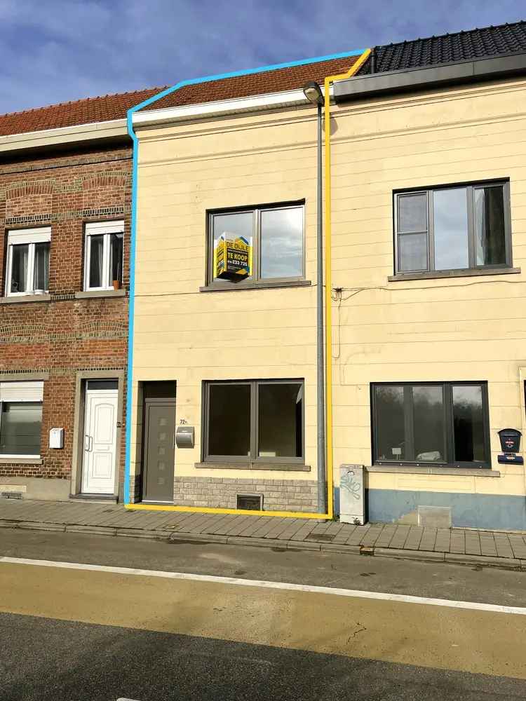 Huis te koop met 2 slaapkamers in Leuven - Potentieel voor extra kamers