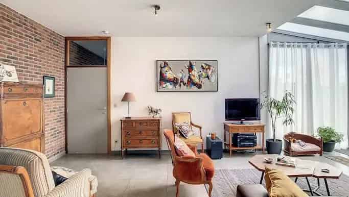 Gelijkvloers appartement te huur Westouter 2 slaapkamers