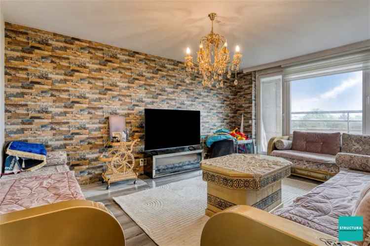 Appartement te huur Jette - Rustig Recent gerenoveerd