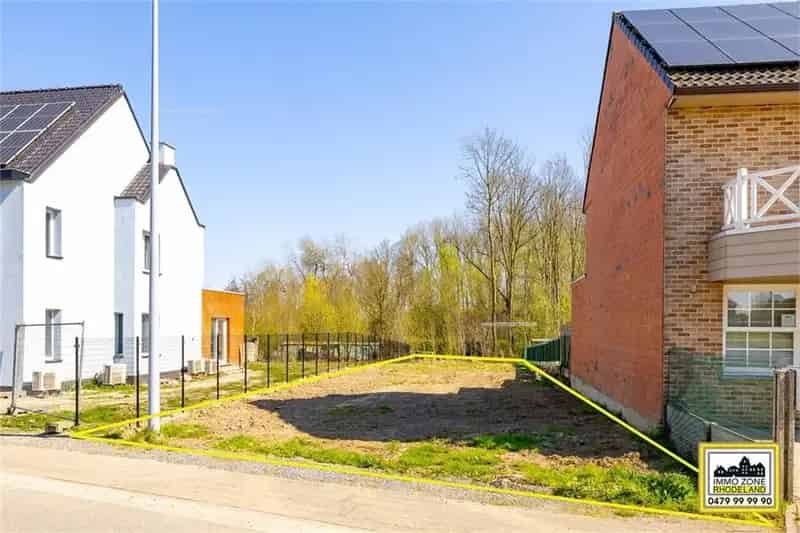 Bouwgrond Letterhoutem Halfopen Bebouwing 506m²