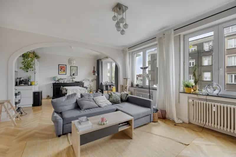 Art Deco Appartement te Huur Ter Kamerenbos