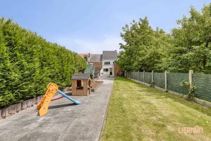 Huis Te Koop Lede 3 Slaapkamers Grote Tuin Garage