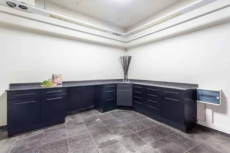 Gelijkvloers appartement Mechelseplein