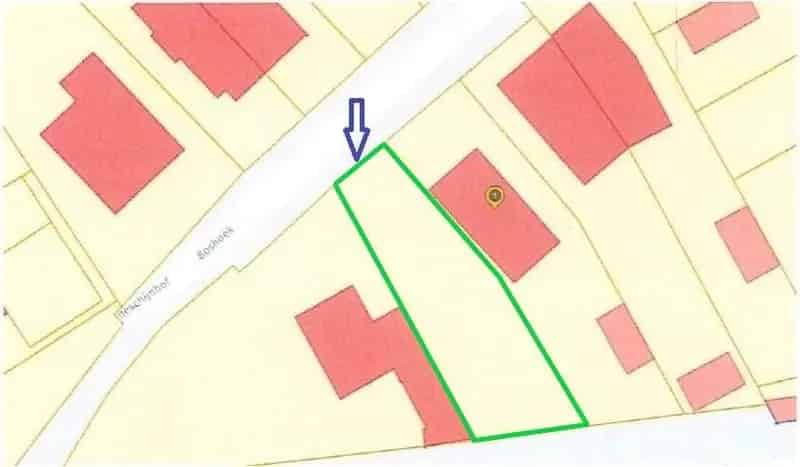 Bouwgrond 462m² Nijlen Halfopen Bebouwing