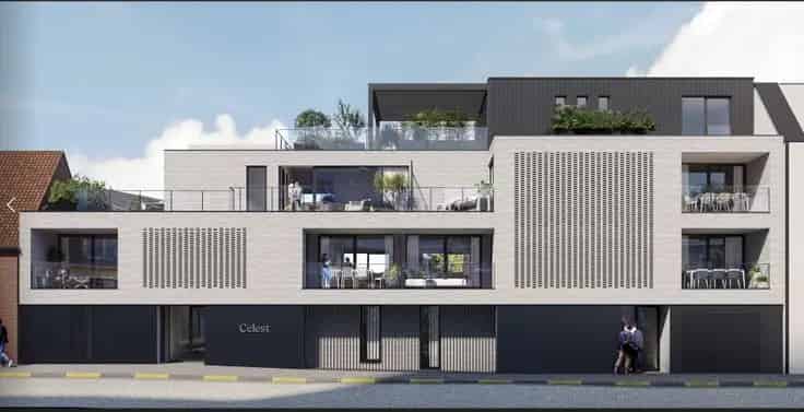 Luxe Penthouse Te Koop in Tessenderlo