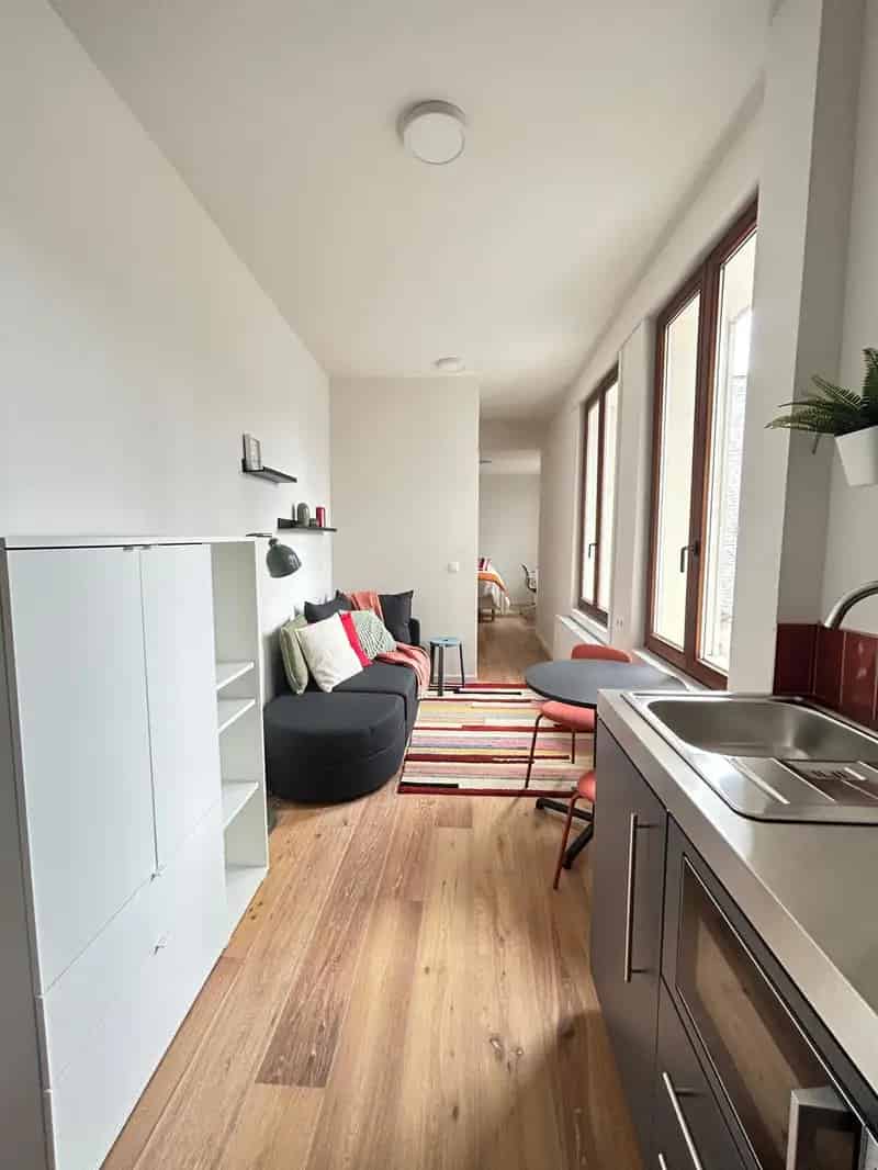 Nieuwe Studio te Koop in Studentenbuurt