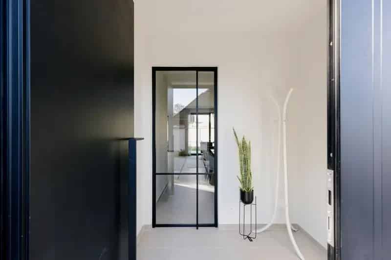 Duurzame Woning te Koop Landelijk Tiegem