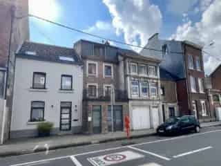 Huis te koop Ensival - Gerenoveerde woning met 2 terrassen