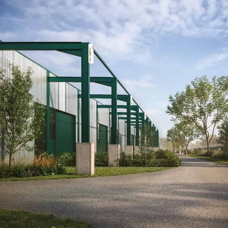 RECORE Kantoor 1e VDP 77350 m²